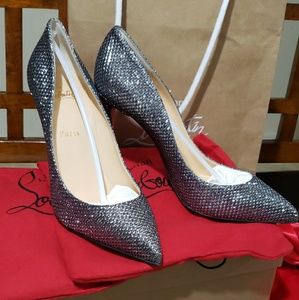 LOUBOUTIN NEW IN BOX Pigalle Follies